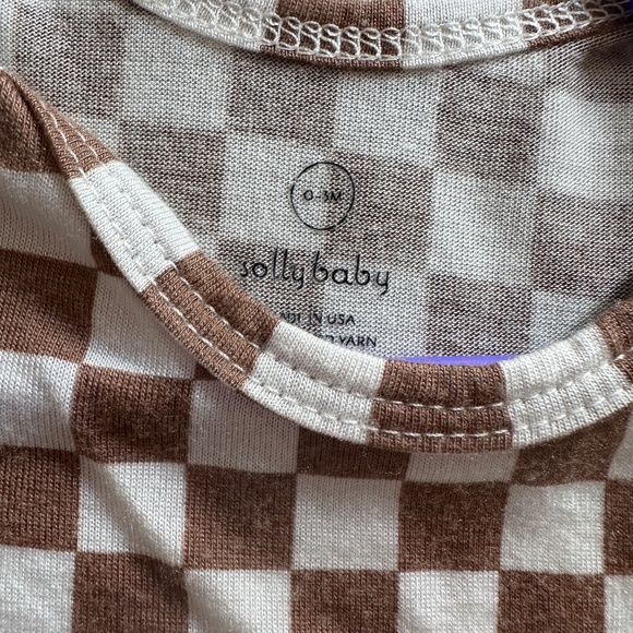 Solly Baby Sleeper Sets, 0-3m & 3-6m - Picture 2 of 5